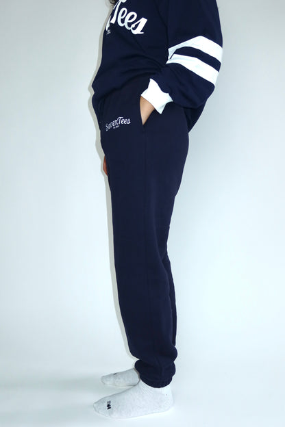The 90's Sweatpant in Navy