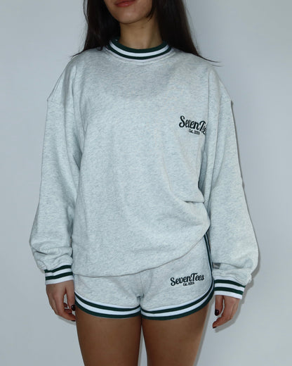 The Campus Track Shorts