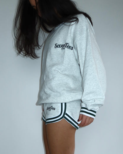 The Campus Track Shorts